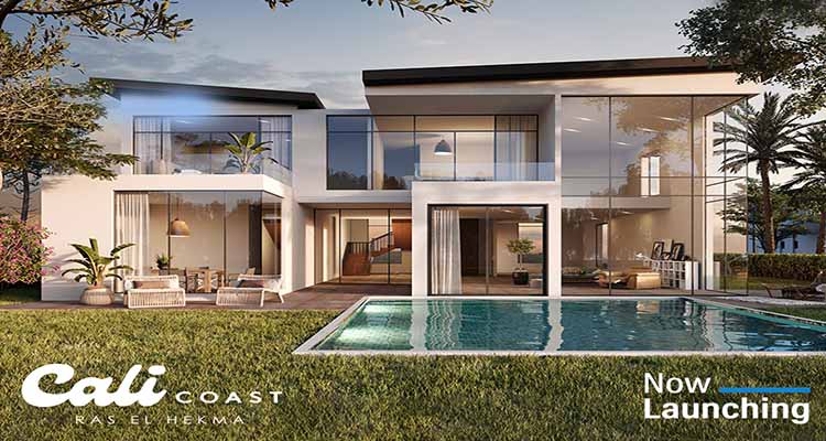 Cali Coast North Coast Ras El Hikma By Mavin Developments - كالي كوست راس الحكمة الساحل الشمالي ميفين للتطوير العقاري